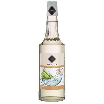 RIOBA Bar Syrup Nádcukor 700ml