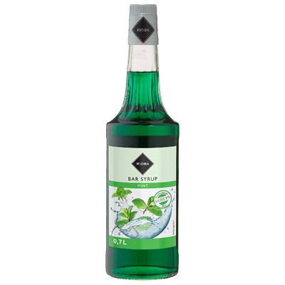 RIOBA Bar Syrup Menta 700ml