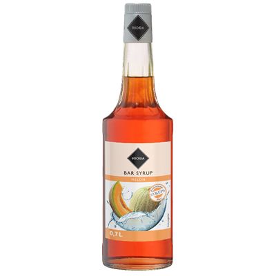 RIOBA Bar Syrup Sárgadinnye 700ml