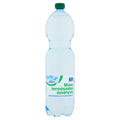 aro Mizse Enyhe Víz 1,5 l