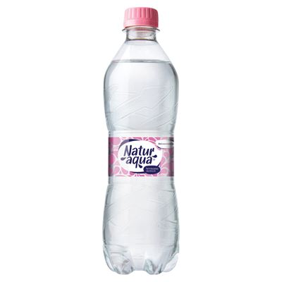 Naturaqua szénsavmentes természetes ásványvíz 500 ml