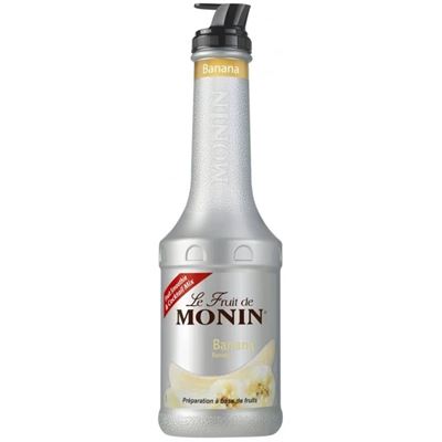 MONIN Banán Püré Mix 1 l