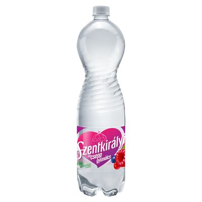 Szentkirályi Egy Csepp Gyümölcs Erdei Gyümölcs ízű Széndioxiddal Enyhén Dúsított ital 1,5 l