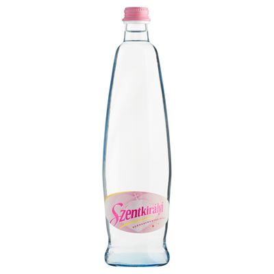 Szentkirályi szénsavmentes természetes ásványvíz 12 x 750 ml