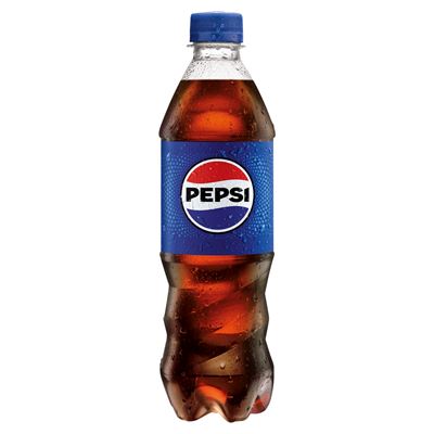 pepsi Colaízű Szénsavas Üdítőital Cukorral és Édesítőszerekkel 500 ml