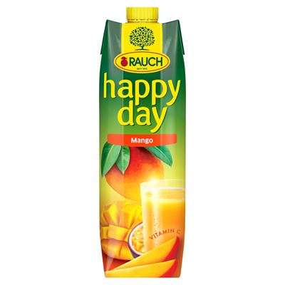 RAUCH Happy Day mangóital 1 l
