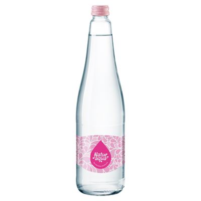 Naturaqua Szénsavmentes Ásványvíz Visszaváltható Üvegben 14 x 750 ml