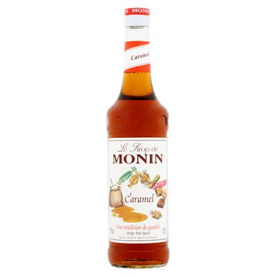MONIN Karamell Szirup 700 ml
