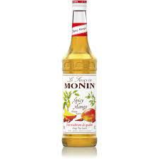 MONIN Mangó Szirup 700 ml