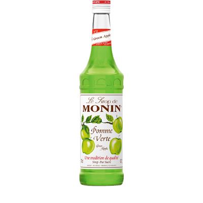 MONIN Zöldalma Szirup 700 ml
