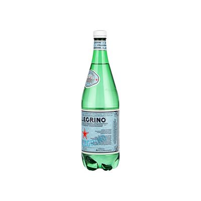 SAN PELLEGRINO Szénsavas Ásványvíz 1 l