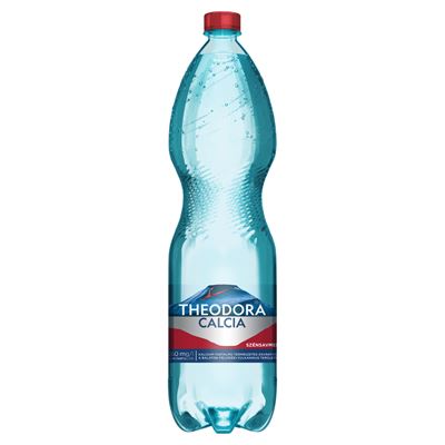 Theodora Kékkúti Calcia Szénsavmentes Természetes Ásványvíz 1,5 l