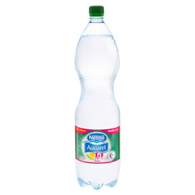 Nestlé Aquarel Cédrus szén-dioxiddal enyhén dúsított természetes ásványvíz 1,5 l