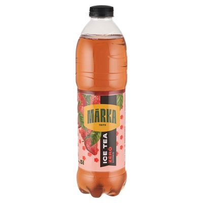 MÁRKA eper jeges tea 1,5 l