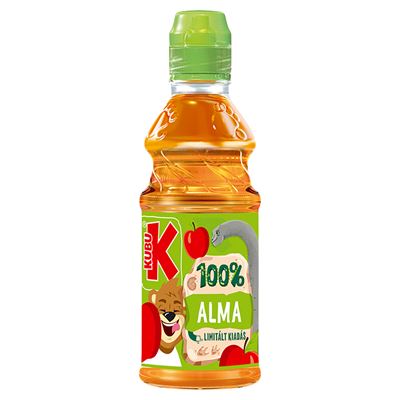 KUBU 100% almalé 300 ml