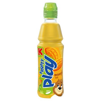 KUBU Fruity Play mangó ízű ital 400 ml