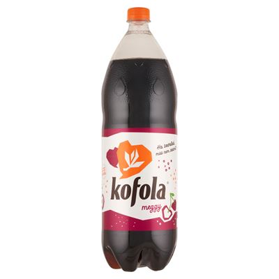 KOFOLA meggy pet 2L