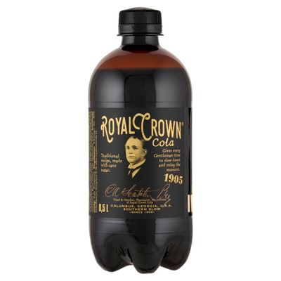 ROYAL CROWN cola classic 0.5L