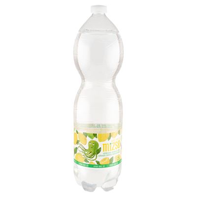 Mizse Szénsavas Citrom - Lime Ízű Ízesített Víz 1,5 l