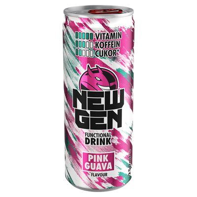 Hell Newgen Guava 0.25 L