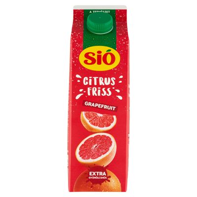 SIÓ Citrusfriss Grapefruit 1 L