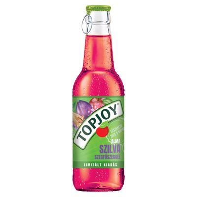 Topjoy Szilva szegfűszeg 20% 250 ml