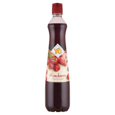 YO Classic Málna szörp 20% 0,7L