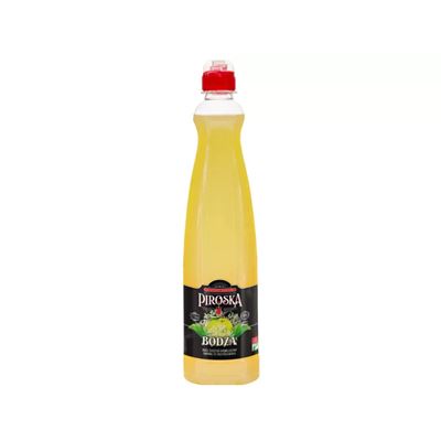 Piroska Bodza Ízesítésű Gyümölcsszörp PET 700 ml