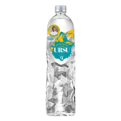 URSU lúgos ásványvíz 1,5 L