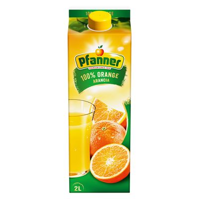 Pfanner Narancslé 100% 2l