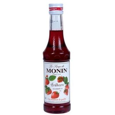 MONIN Eper Szirup 0,25 l