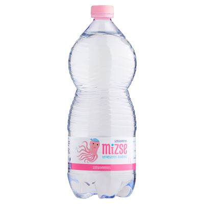 Mizse szénsavmentes természetes ásványvíz 6 x 1 l