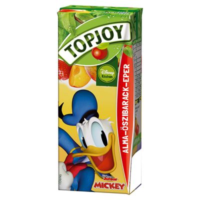 Topjoy Eper Szépség 27 x 0,2 l