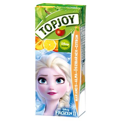 Topjoy Őszibarack Elza 27 x 0,2 l