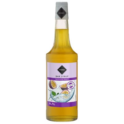 RIOBA Bar Syrup Passion Fruit 700ml