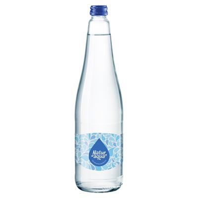 Naturaqua Szénsavas Ásványvíz Visszaváltható Üvegben 14 x 750 ml