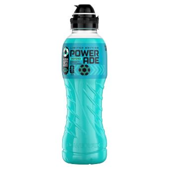 POWERADE Playstyles Defend Hibiszkusz ízű Sportital 500 ml