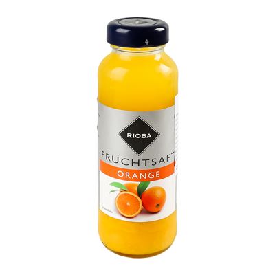 RIOBA 100% Préselt Narancslé 250 ml