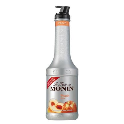 MONIN Őszibarack Püré Mix 1 l