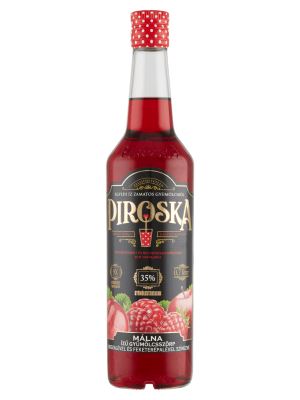 Piroska Zamatos Málna Ráadás 0,7 l