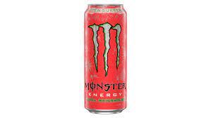 MONSTER Ráadás Watermelon 0,5 l