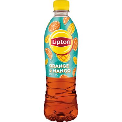 Lipton Ice Tea Narancs-Mangó 0.5l