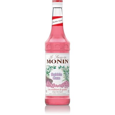 MONIN Rágógumi Szirup 0,7 l