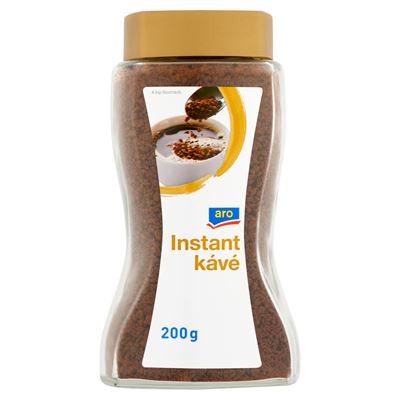 aro Azonnal Oldódó Instant Kávé 200 g
