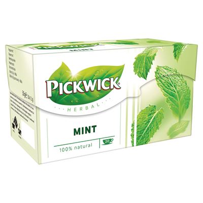 PICKWICK Herbal Goodness borsmenta tea 20 filter 32 g