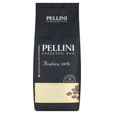 Pellini Espresso Bar n°3 Gran Aroma szemes kávé 1000 g