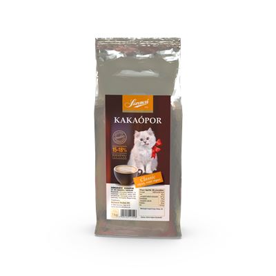 Szerencsi Kakaópor 15-18% 1 kg