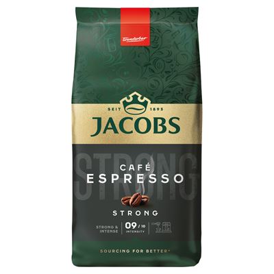 JACOBS Espresso Szemes Kávé 1 kg