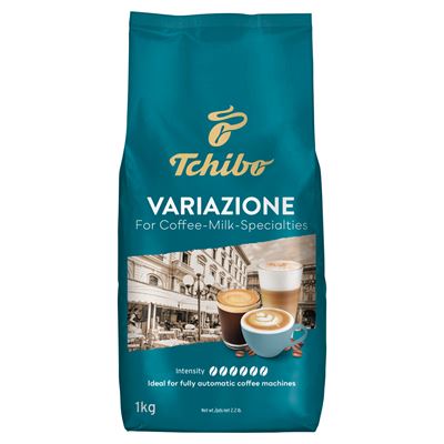Tchibo VARIAZONE Szemes Pörkölt Kávé 1 kg