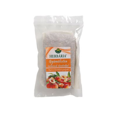 HERBÁRIA Gyümölcs tea őszibarack 10 x 100 g